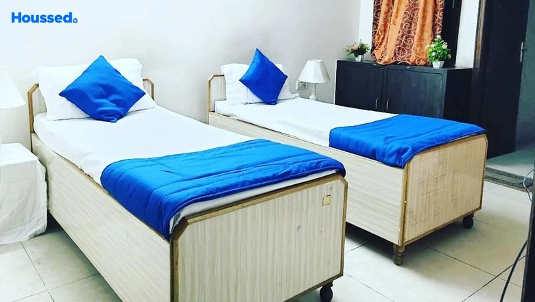 Sample Apartment